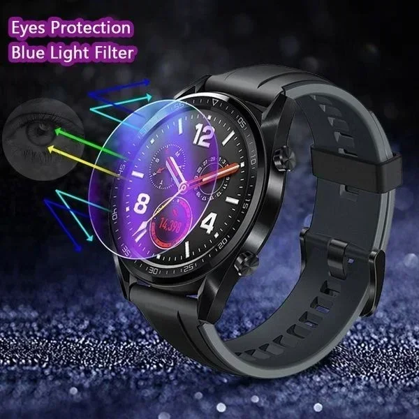Screen Protector For Casio GWG - огляд і ціна Tempered Glass Screen 9H