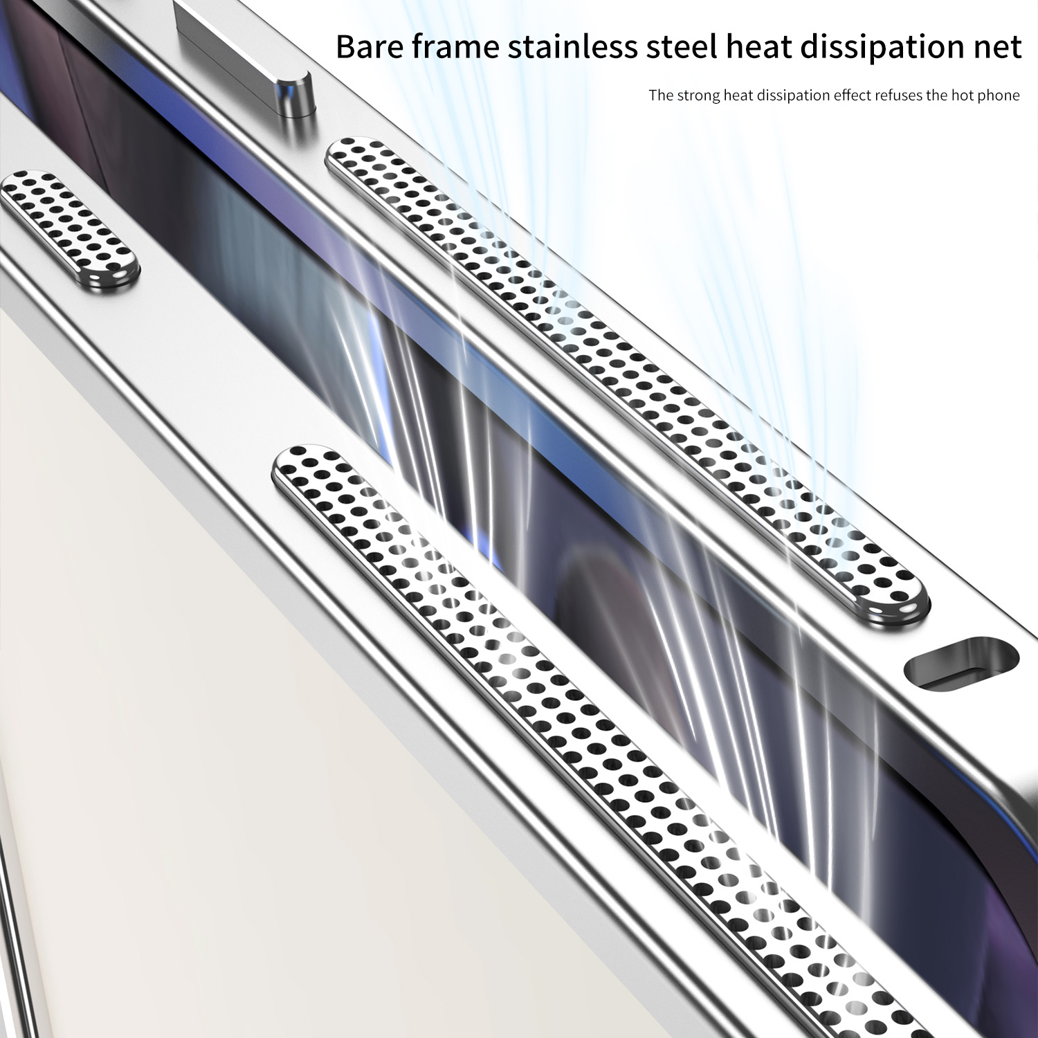Ultra-Thin Bumper Aluminum Met - огляд і ціна Google Pixel 9