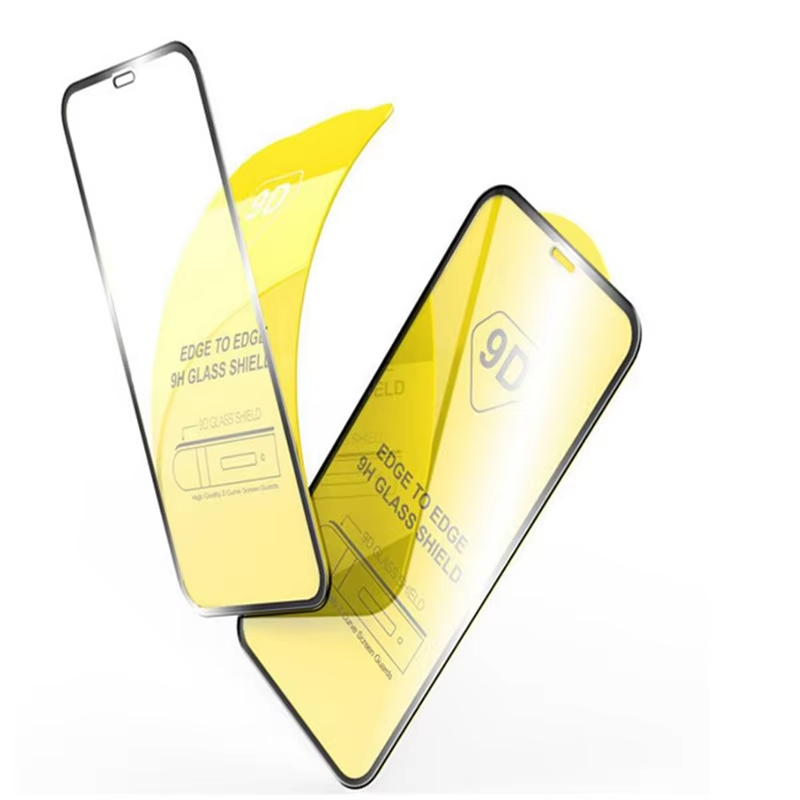 1-4PCS 9D Screen Protector For - огляд і ціна Screen Protector Cutter