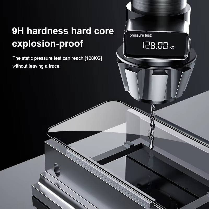 1-4PCS 9D Screen Protector For - огляд і ціна Screen Protector Cutter