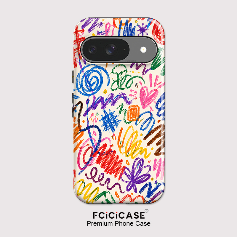 Fcicicase Art Painting Phone C - огляд і ціна Google Pixel 8A