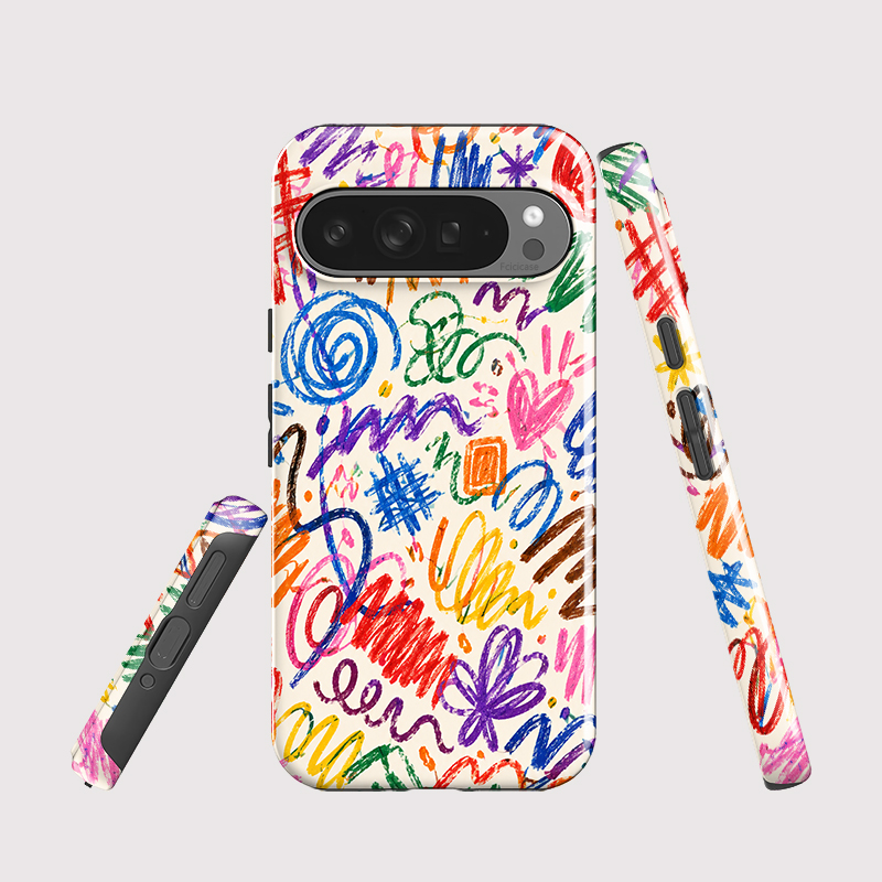 Fcicicase Art Painting Phone C - огляд і ціна Google Pixel 8A