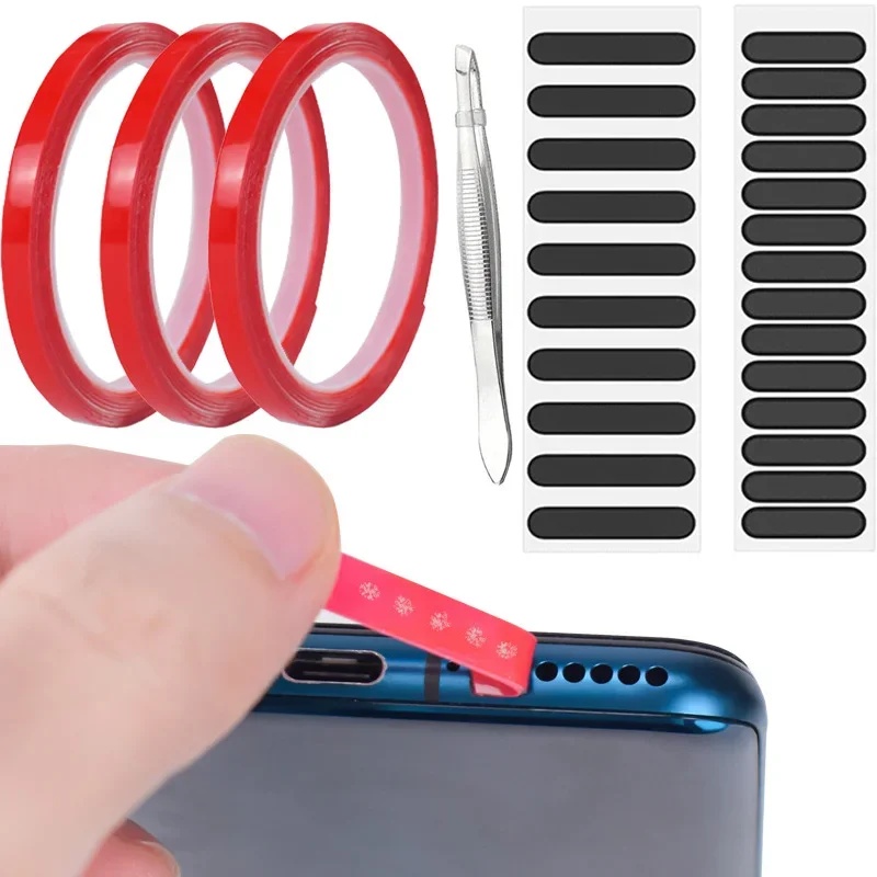 Universal Phone Dust Removal G - огляд і ціна Dust Removal Sticker