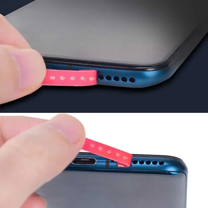 Universal Phone Dust Removal G - огляд і ціна Dust Removal Sticker