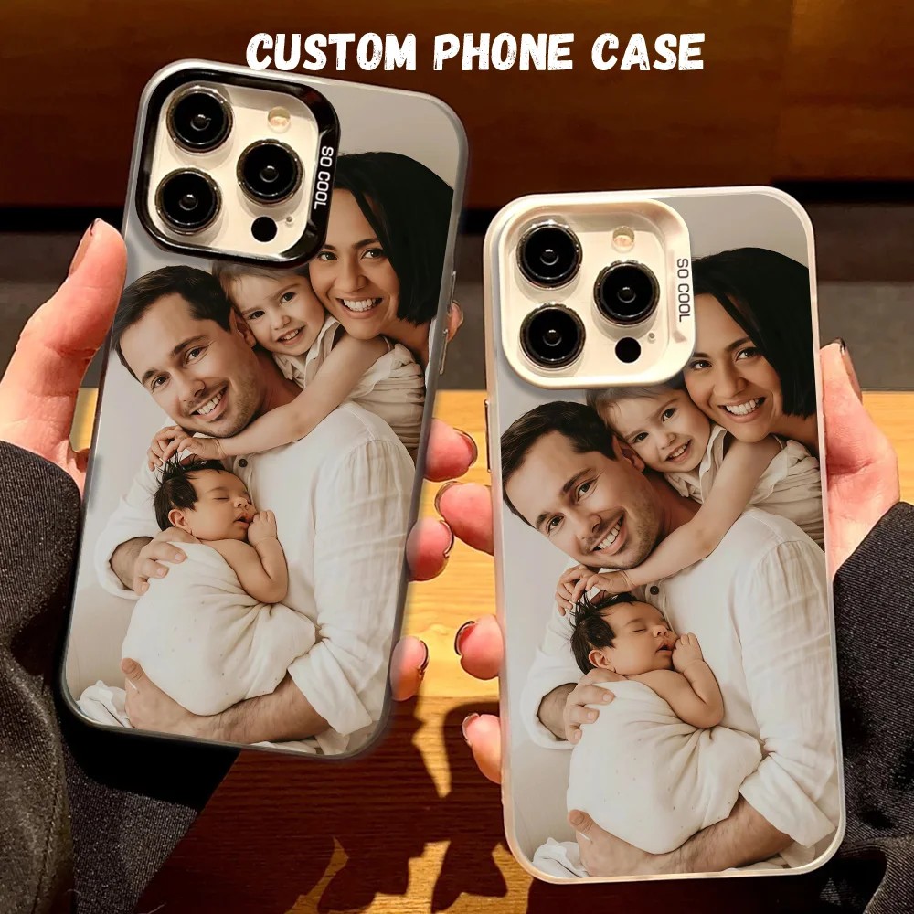 Luxury DIY Customized Phone Ca - огляд і ціна Vivo V40