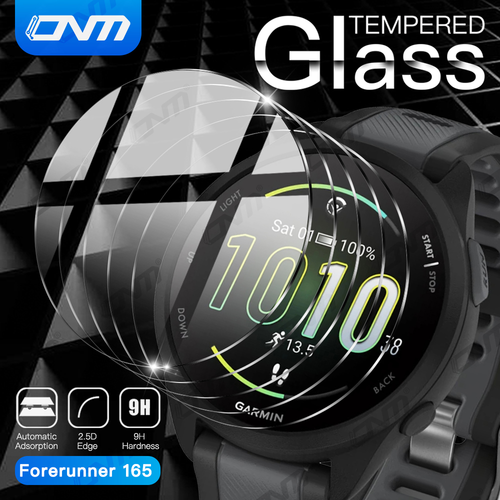 9H Premium Tempered Glass for  - огляд і ціна Smartwatch Screen Film