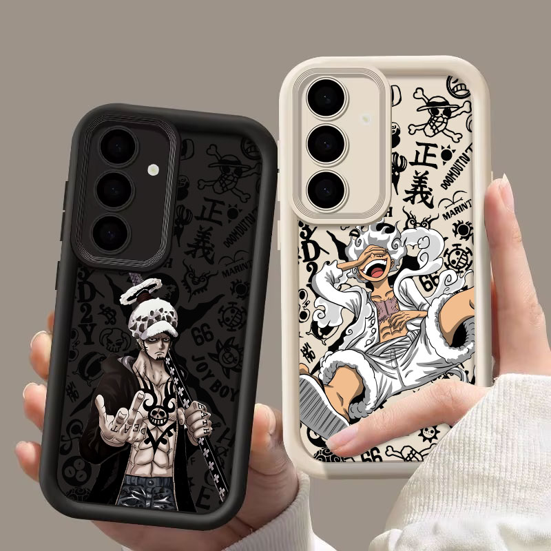 O-One Pieces Luffys Zoros Anim - огляд і ціна Samsung Galaxy S24
