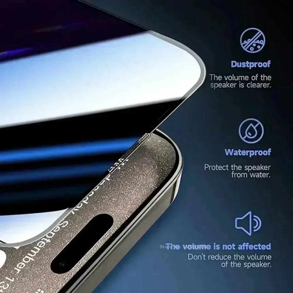Dust Free Install Anti-Spy Pee - огляд і ціна Huawei Nova 12
