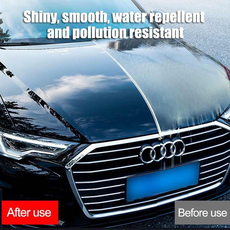 Auto Ceramic Nano Coating Car  - огляд і ціна Nano Liquid Coating