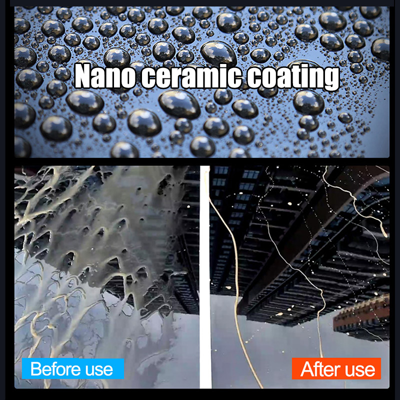 Auto Ceramic Nano Coating Car  - огляд і ціна Nano Liquid Coating