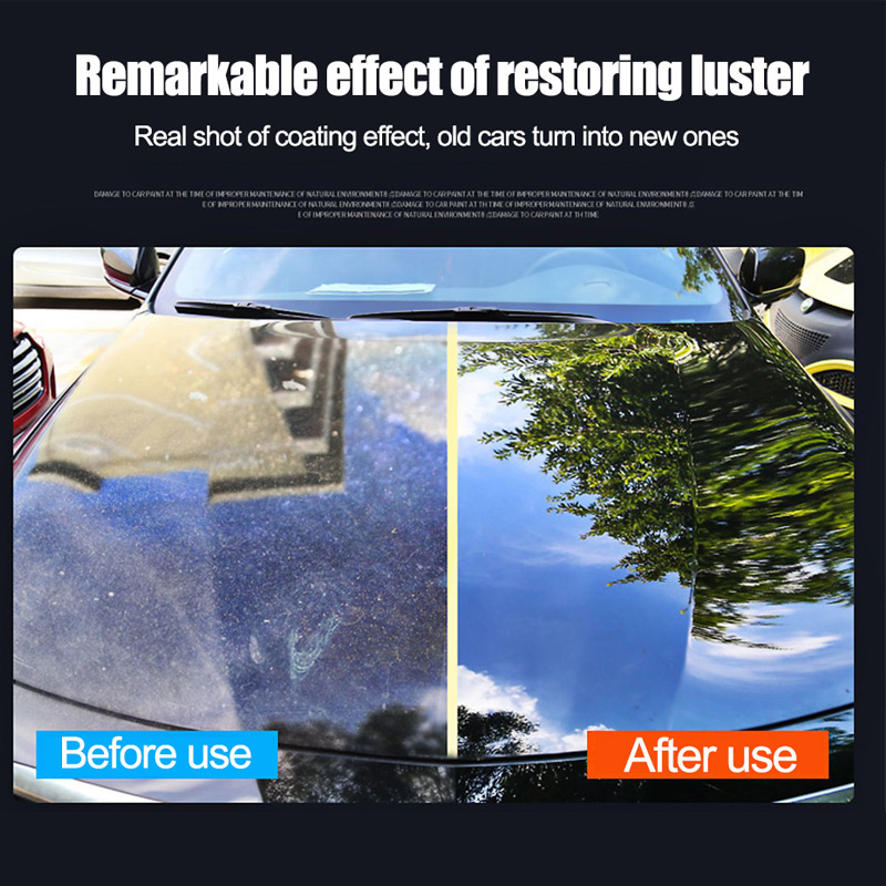 Auto Ceramic Nano Coating Car  - огляд і ціна Nano Liquid Coating