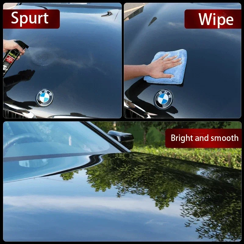 Car coating agent car paint cr - огляд і ціна Nano Liquid Coating