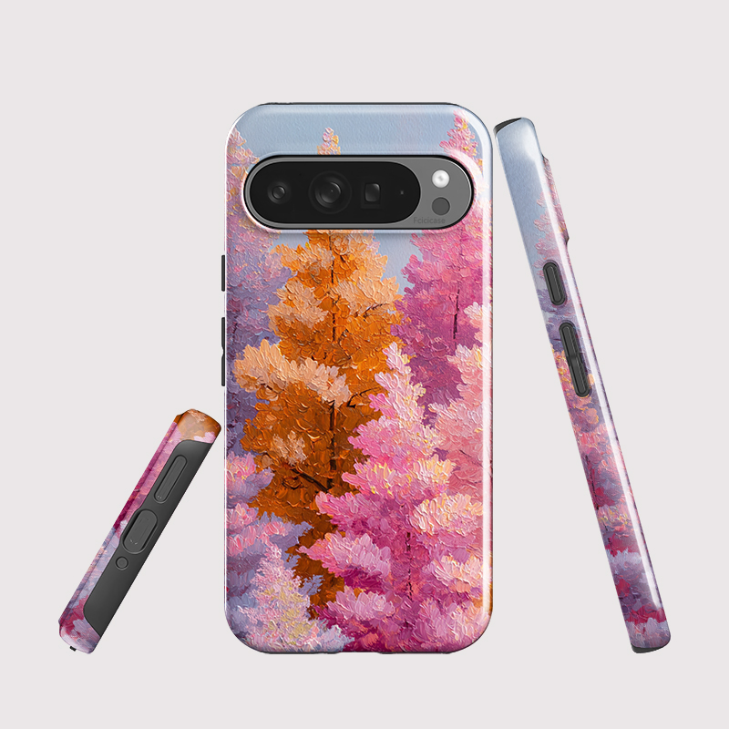 Fcicicase Matte Acrylic Phone  - огляд і ціна Google Pixel 8A