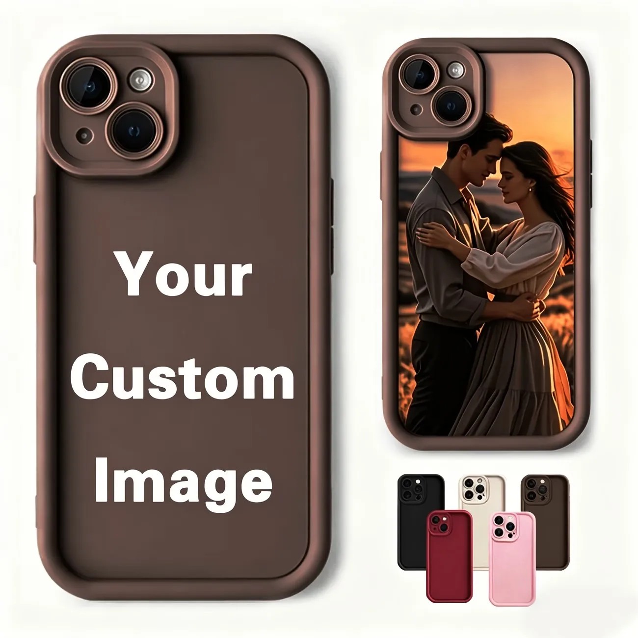 Luxury Customized DIY Phone Ca - огляд і ціна Realme C67