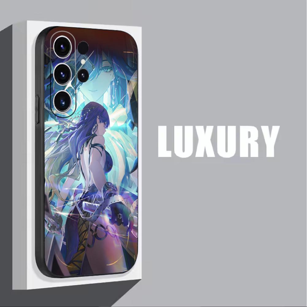 Phone Case Wuthering For Samsu - огляд і ціна Samsung Galaxy S24