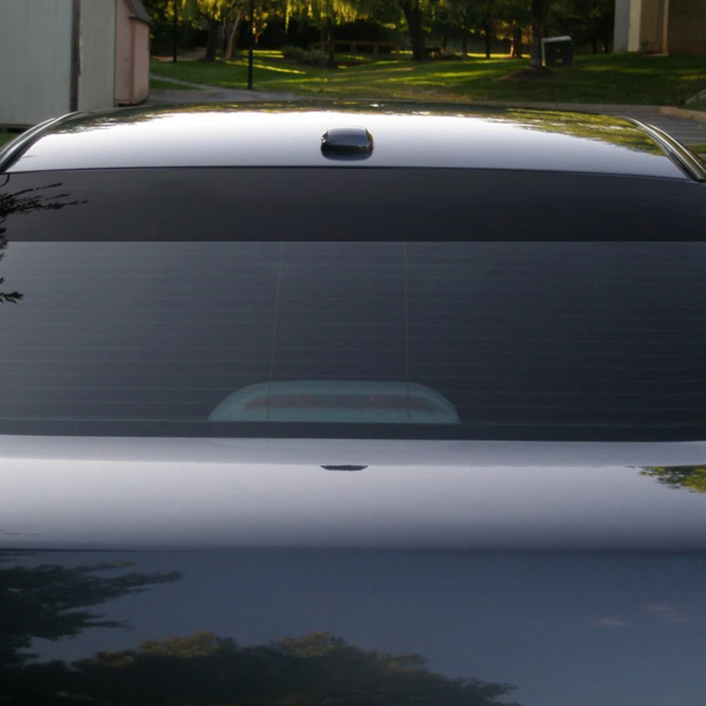 Car Window Privacy Tint Film A - огляд і ціна Glass Protector Auto